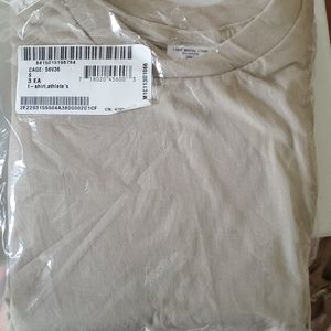 Sand T Shirts (pack of 3)